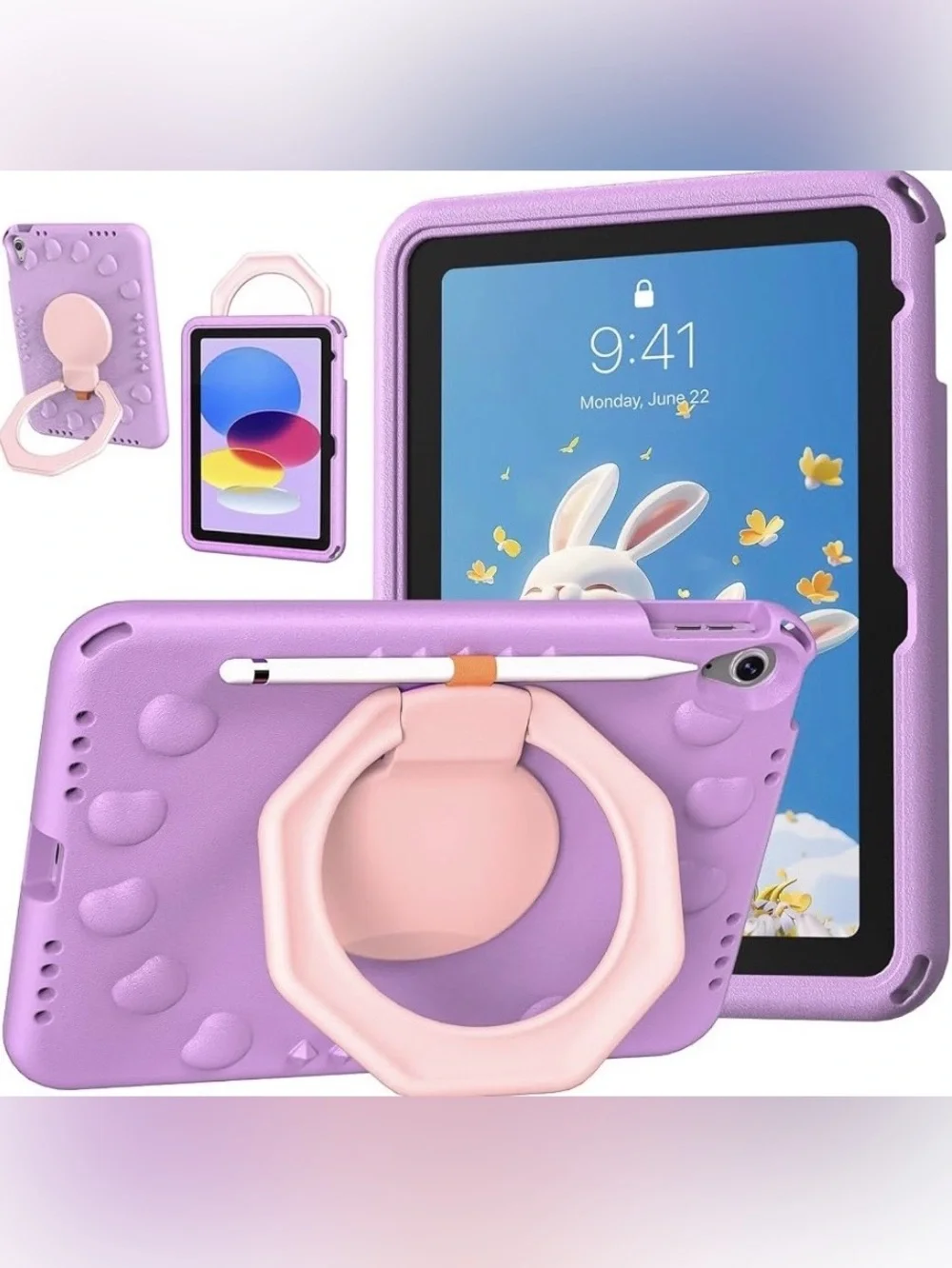 iPad Case (A16) 11th/10th Generation Fits 10.9